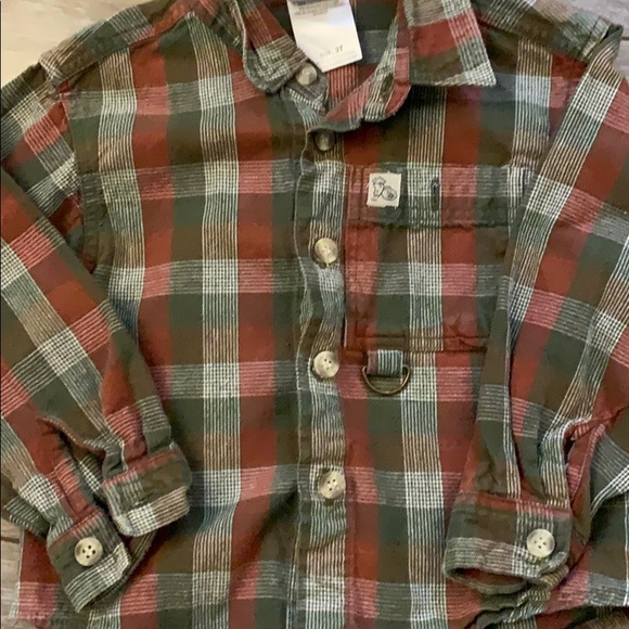 Cotton long sleeve - Picture 2 of 3